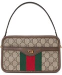 Gucci | Gucci Ophidia Medium GG Supreme Messenger Bag(Shoulderbag)