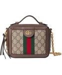 Gucci | Gucci Ophidia Mini GG Supreme Top-Handle Shoulder Bag(單肩包)