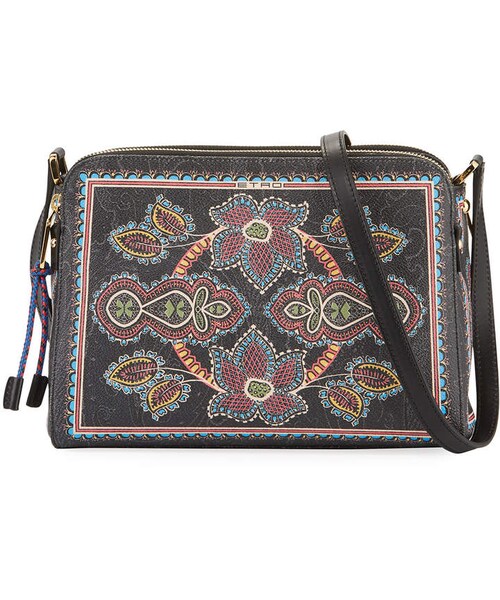 ETRO ショップ袋 縦29x横22x幅12 同2枚セット