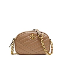 TORY BURCH | Tory Burch Kira Small Chevron Crossbody Camera Bag(ショルダーバッグ)