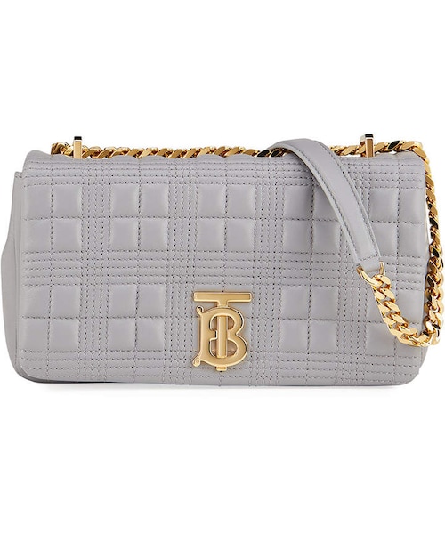 BURBERRY（バーバリー）の「Burberry Lola TB Soft Quilted Crossbody 