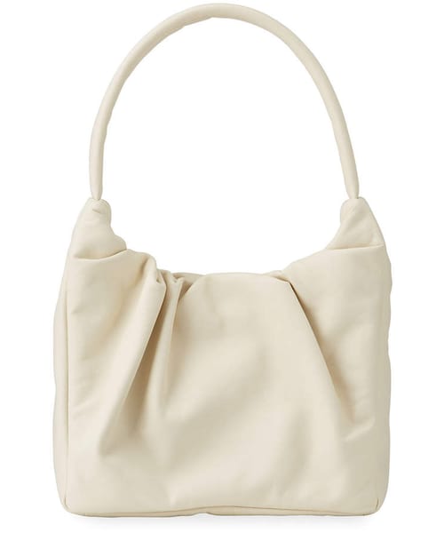 STAUD（スタウド）の「Staud Felix Bag（ショルダーバッグ・レディース・Black/White・One Size）」の2枚目の写真