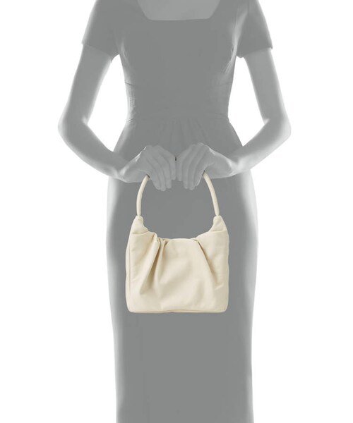 STAUD（スタウド）の「Staud Felix Bag（ショルダーバッグ・レディース・Black/White・One Size）」の3枚目の写真