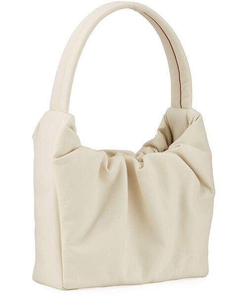 STAUD（スタウド）の「Staud Felix Bag（ショルダーバッグ・レディース・Black/White・One Size）」の7枚目の写真