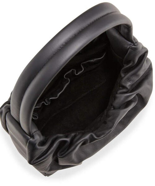 STAUD（スタウド）の「Staud Felix Bag（ショルダーバッグ・レディース・Black/White・One Size）」の8枚目の写真