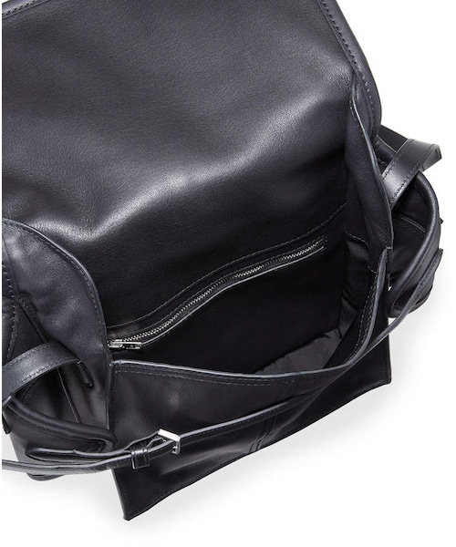 alexanderwang(アレキサンダーワン)の「Alexander Wang 5-Pocket Crossbody Bag(ショルダーバッグ・レディース・Black・One Size)」の2枚目の写真