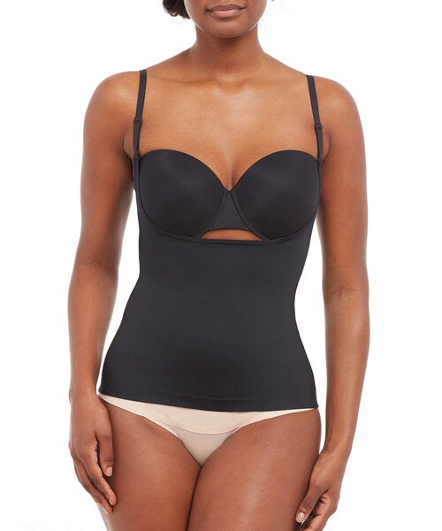 Spanx（スパンクス）の「Spanx Suit Your Fancy OpenBust Shaping Camisole（）」 WEAR