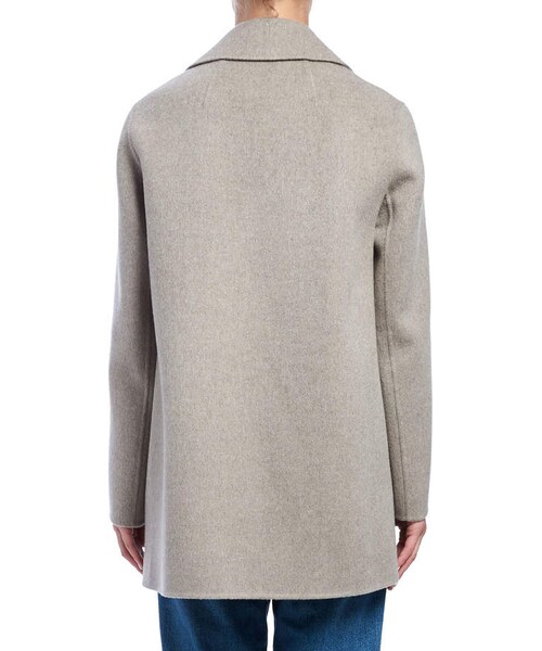 Theory カシミヤ NEW.DIVIDE BOY.COAT ロングコート（楽天市場】Theory