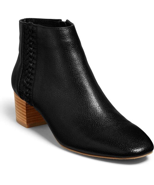 Jack Rogers Women's Tinsley Booties Black Size 6.5 M
