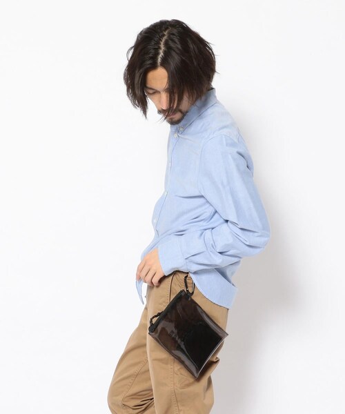 AVIREX(アヴィレックス)の「【PDW】ウォレット&クリアポーチ/ WALLET&CLEAR POUCH(バッグ・メンズ・WHITE/BLACK・F)」の10枚目の写真