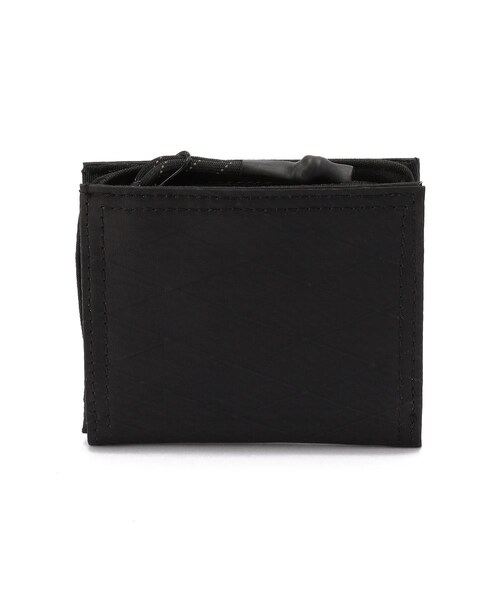 AVIREX(アヴィレックス)の「【PDW】ウォレット&クリアポーチ/ WALLET&CLEAR POUCH(バッグ・メンズ・WHITE/BLACK・F)」の2枚目の写真