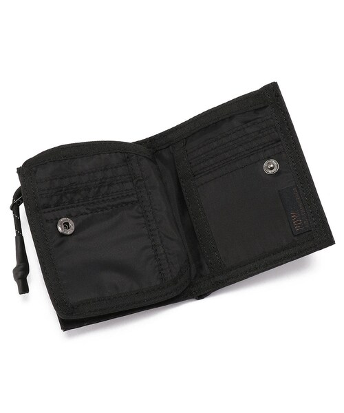 AVIREX(アヴィレックス)の「【PDW】ウォレット&クリアポーチ/ WALLET&CLEAR POUCH(バッグ・メンズ・WHITE/BLACK・F)」の6枚目の写真