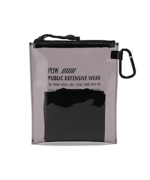 AVIREX | 【PDW】ウォレット＆クリアポーチ/ WALLET＆CLEAR POUCH(バッグ)