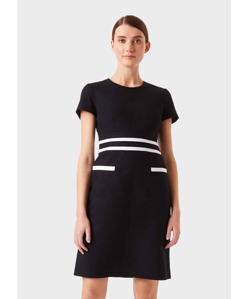 Hobbs(ホブス)の「Primrose Dress(ワンピース/ドレス・レディース・Navy White)」の1枚目の写真