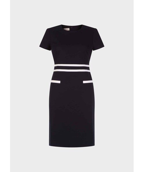 Hobbs(ホブス)の「Primrose Dress(ワンピース/ドレス・レディース・Navy White)」の2枚目の写真