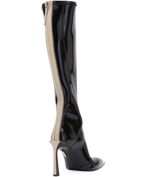 FENDI（フェンディ）の「Fendi Neoprene To-The-Knee Boots