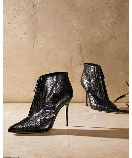 manoloblahnik マノロパンプスブーツ2点