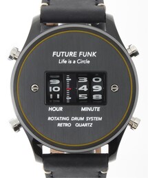 FUTURE FUNK FF102-BKYL-LBK