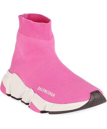 BALENCIAGA | Balenciaga Speed Knit Chunky Sneakers(スニーカー)