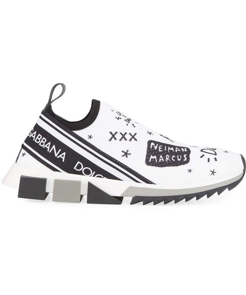 DOLCE & GABBANA スニーカー TG 35.5 中古・古着通販】DOLCE & GABBANA (ドルチェ＆ガッバーナ