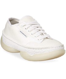 alexanderwang | Alexander Wang A1 Low-Top Canvas Sneakers(スニーカー)