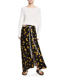 3.1 Phillip Lim（スリーワンフィリップリム）【新品】スカート バイカースカート | 3.1 Phillip Lim (Women)/スリーワン