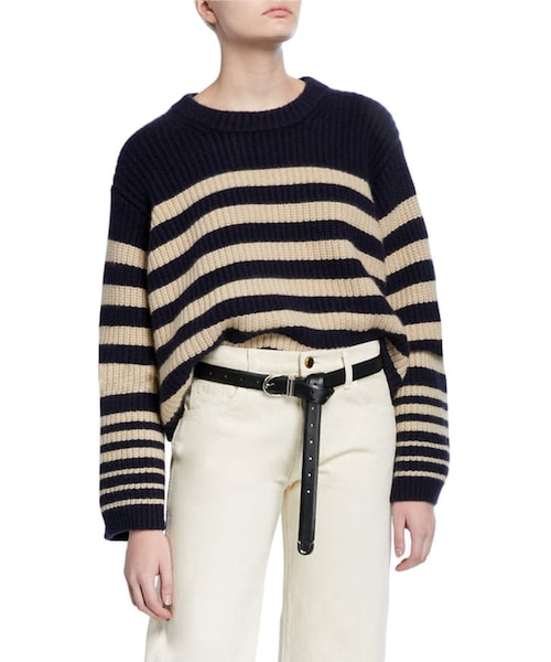 Khaite（ケイト）の「Khaite Marion Cashmere Sweater（ニット 