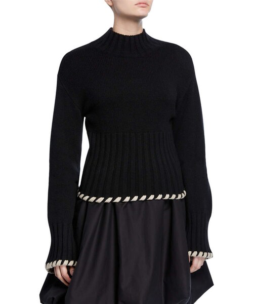 Khaite（ケイト）の「Khaite Marion Cashmere Sweater（ニット 