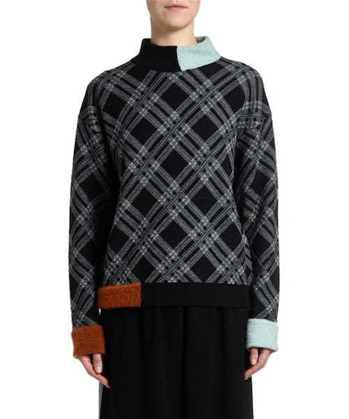 アントニオマラス ANTONIO MARRAS ニット antonio marras（アントニオマラス）の「Antonio Marras Argyle