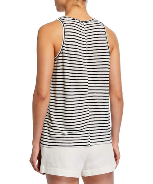 Frame（フレーム）の「Frame Striped Army Tank（タンクトップ）」 WEAR