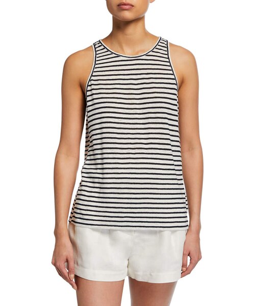 Frame（フレーム）の「Frame Striped Army Tank（タンクトップ）」 WEAR