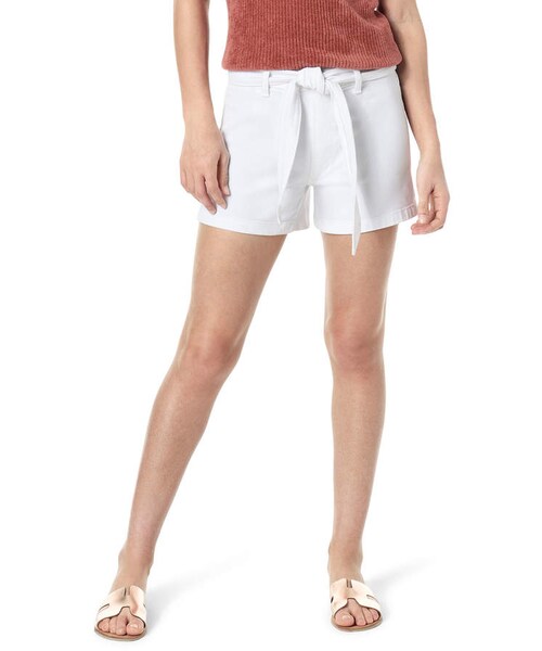 JOE'S JEANS（ジョーズジーンズ）の「Joe's Jeans HighRise Belted Shorts（その他パンツ）」 WEAR