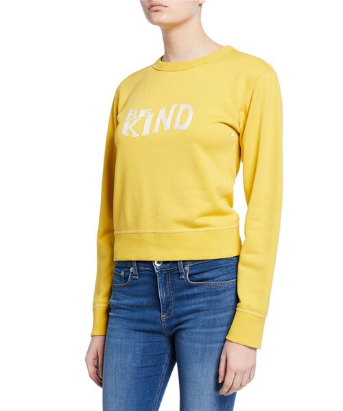 【ラグアンドボーン】BE KINDスウェット rag & bone（ラグアンドボーン）の「Rag & Bone Be Kind