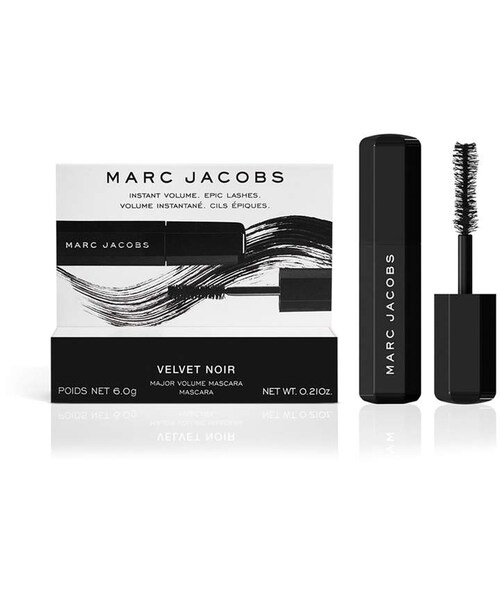 Marc Jacobs（マークジェイコブス）の「Marc Jacobs Velvet Noir Major Volume Mascara
