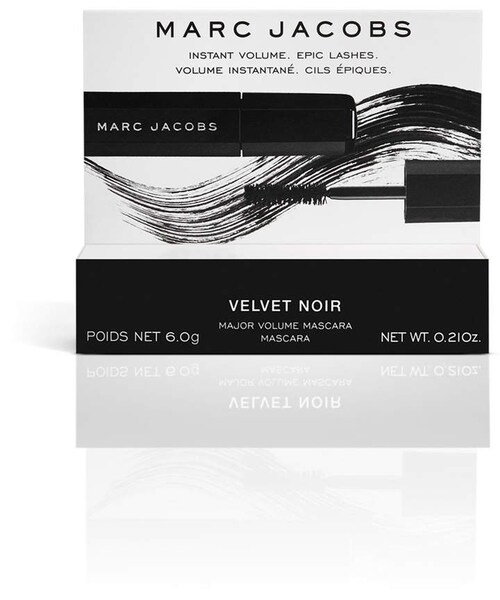 Marc Jacobs（マークジェイコブス）の「Marc Jacobs Velvet Noir Major Volume Mascara