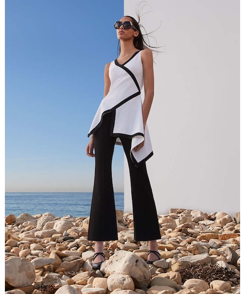 ROSETTA GETTY ロゼッタゲッティ 美脚パンツ｜ファッション