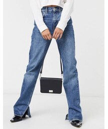 ☆ドイツ発*BERSHKA*新作*リバーシブルマキシクラッチバッグ/U☆ ☆ドイツ発*BERSHKA*新作*リバーシブルマキシクラッチバッグ/U