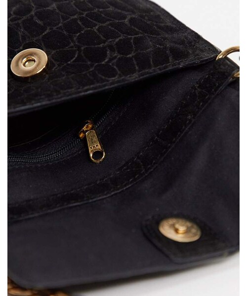 URBAN CODE（アーバンコード）の「Urbancode real leather foldover cross body bag