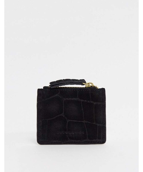URBAN CODE（アーバンコード）の「Urbancode real leather croc embossed coin purse