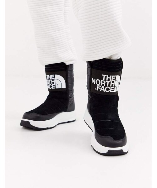 the north face ozone park winter boot