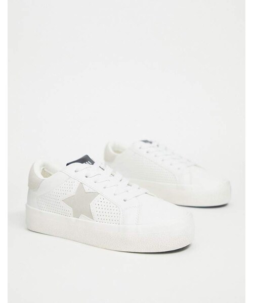 Steve madden starling flatform sneaker Clearance