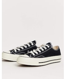 CONVERSE | Converse chuck '70 ox black sneakers(スニーカー)