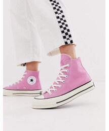 CONVERSE | Converse Chuck '70 Hi Pink Sneakers(スニーカー)