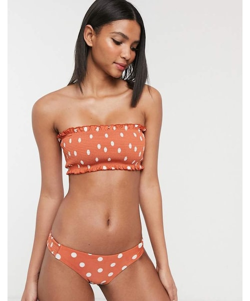 Sheller Lovely BIKINI DOT 水着