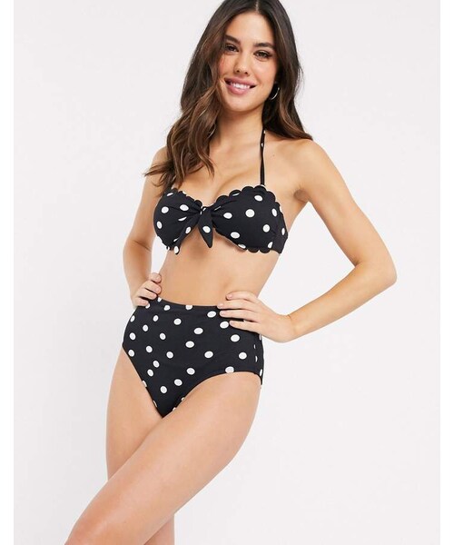 Sheller Lovely BIKINI DOT 水着 Sheller Lovely BIKINI DOT 水着 ビキニ