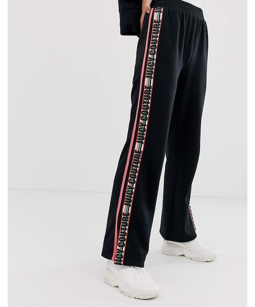 juicy couture track pants