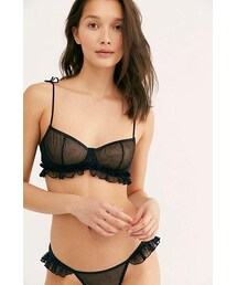 Falaise Underwire Bralette by Le Petit Trou at Free People