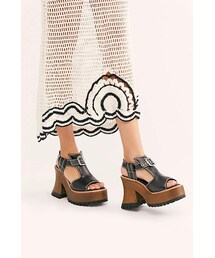 Charlotte Platform by Jeffrey Campbell at Free People