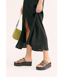 Mary Kate Flatform Sandals by Jeffrey Campbell at Free People