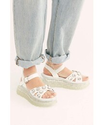 Bayla Sport Sandals by Jeffrey Campbell at Free People